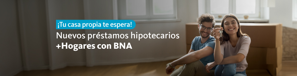 Convenio de Colaboración con el Banco Nación.