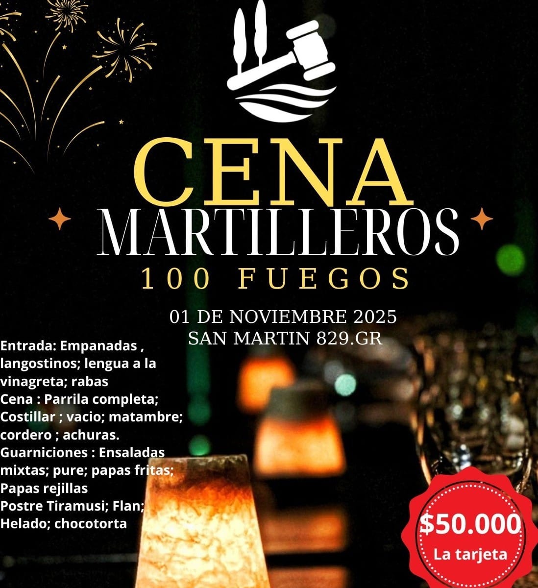 Imagen de DIA DEL MARTILLERO